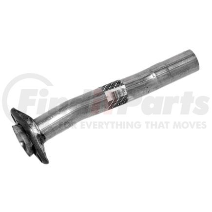 Walker Exhaust 52078 Exhaust Pipe Exhaust Pipe 2.75" Inlet (Inside) 2" Outlet (Outside)