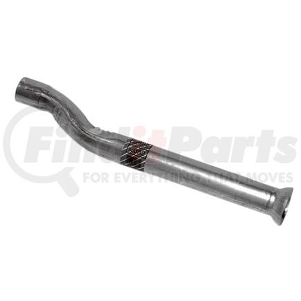 52082 by WALKER EXHAUST - Exhaust Pipe 2.75" Inlet (Inside)  2" Outlet (Outside)