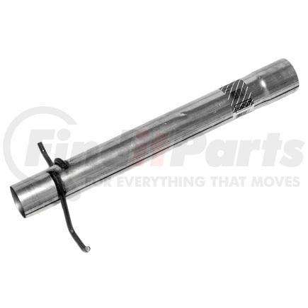 Walker Exhaust 52097 Exhaust Pipe Exhaust Pipe 2.5" Inlet (Inside) 2.5" Outlet (Outside)