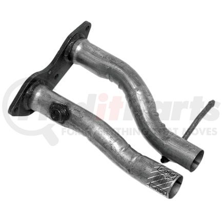 52099 by WALKER EXHAUST - Exhaust H Pipe 2" Outlet (Outside)