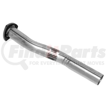 52100 by WALKER EXHAUST - Exhaust Pipe 2.25" Outlet (Outside)