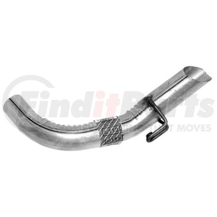 52113 by WALKER EXHAUST - Exhaust Tail Pipe 2" Inlet (Outside)