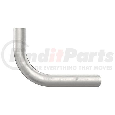 52189 by WALKER EXHAUST - Exhaust Tail Pipe 2" Inlet (Outside)