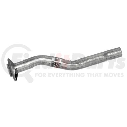 52210 by WALKER EXHAUST - Exhaust Pipe 2.75" Inlet (Inside)  2" Outlet (Outside)