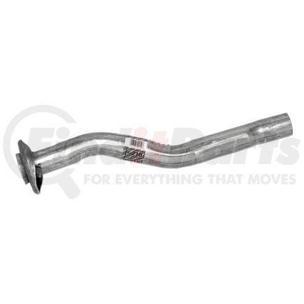 Walker Exhaust 52210 Exhaust Pipe Exhaust Pipe 2.75" Inlet (Inside) 2" Outlet (Outside)