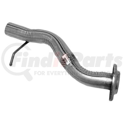 52216 by WALKER EXHAUST - Exhaust Pipe 2.75" Outlet (Outside)