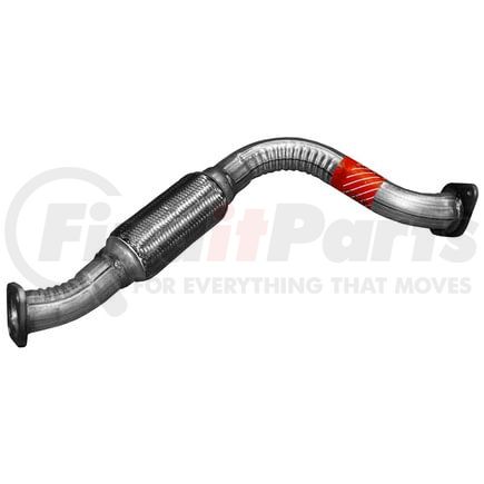 52242 by WALKER EXHAUST - Exhaust Pipe