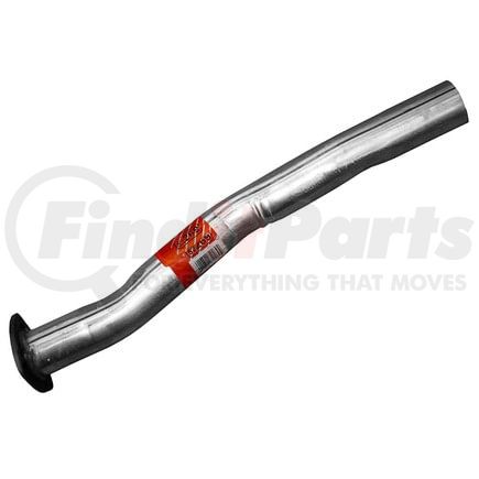 52269 by WALKER EXHAUST - Exhaust Pipe 2.25" Outlet (Outside)