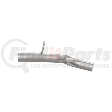 Walker Exhaust 52274 Exhaust Tail Pipe Exhaust Tail Pipe 2.25" Inlet (Outside) 2.25" Outlet (Outside)