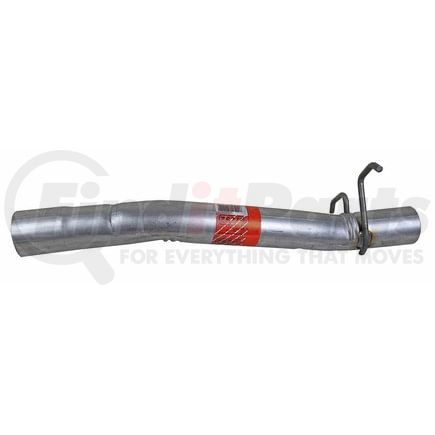 52292 by WALKER EXHAUST - Exhaust Pipe 2.5" Inlet (Inside) 2.5" Outlet (Outside)