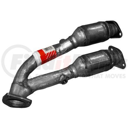 Walker Exhaust 52304 Catalytic Converter Ultra EPA Direct Fit Catalytic Converter 2.125" Inlet (Inside)