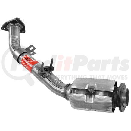 52377 by WALKER EXHAUST - Ultra EPA Direct Fit Catalytic Converter 2.375" Outlet (Outside)