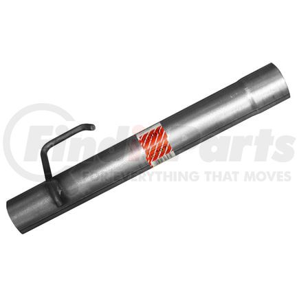 52397 by WALKER EXHAUST - Exhaust Pipe 2.75" Inlet (Inside)  2.75" Outlet (Outside)