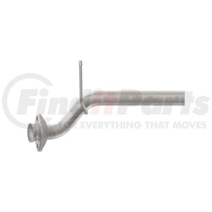 52447 by WALKER EXHAUST - Exhaust Pipe 2.5" Inlet (Inside)  2" Outlet (Outside)