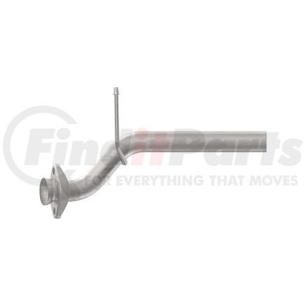 52447 by WALKER EXHAUST - Exhaust Pipe 2.5" Inlet (Inside) 2" Outlet (Outside)