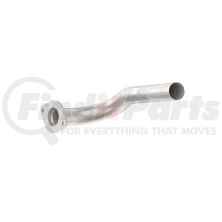 52505 by WALKER EXHAUST - Exhaust Pipe 2" Outlet (Inside)