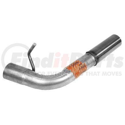 52506 by WALKER EXHAUST - Exhaust Tail Pipe 2.75" Inlet (Inside)