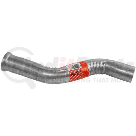 52578 by WALKER EXHAUST - Exhaust Pipe 2.625" Inlet (Inside)  2.25" Outlet (Outside)