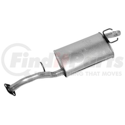 53045 by WALKER EXHAUST - Exhaust Muffler Assembly