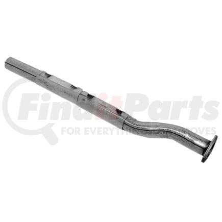 53116 by WALKER EXHAUST - Exhaust Pipe 2.25" Outlet (Outside)