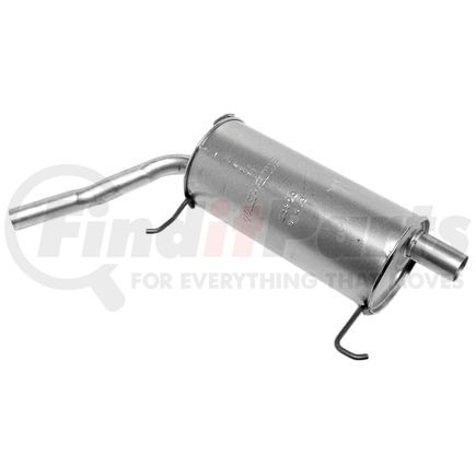 53200 by WALKER EXHAUST - Exhaust Muffler Assembly