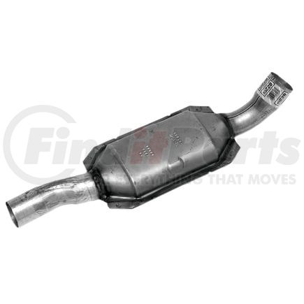53228 by WALKER EXHAUST - Standard EPA Catalytic Converter