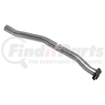 53265 by WALKER EXHAUST - Exhaust Pipe 2.625" Inlet (Inside)  2" Outlet (Outside)