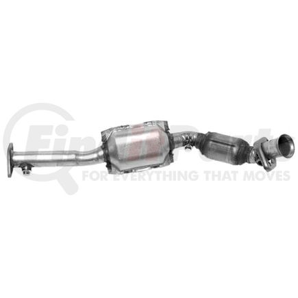 Walker Exhaust 53271 Catalytic Converter Ultra EPA Direct Fit Catalytic Converter 3" Inlet (Inside)