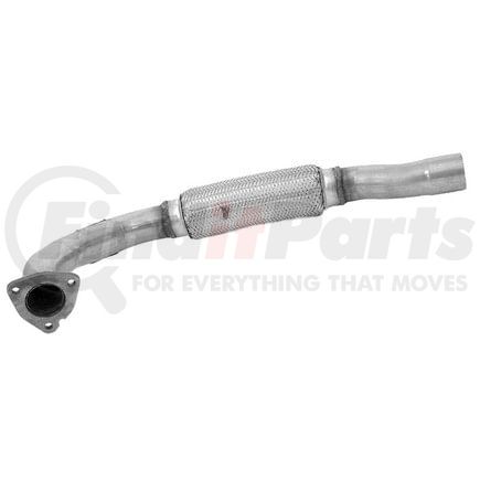 53324 by WALKER EXHAUST - Exhaust Pipe 2.125" Outlet (Outside)