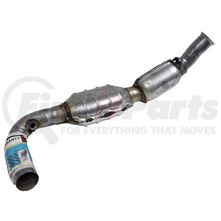 53338 by WALKER EXHAUST - Ultra EPA Ajuste directo Convertidor Catalitico