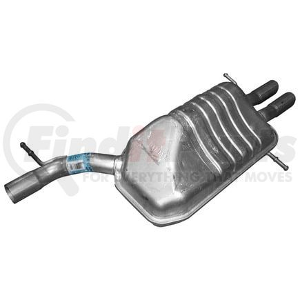 Walker Exhaust 53375 Exhaust Muffler Assembly Exhaust Muffler Assembly