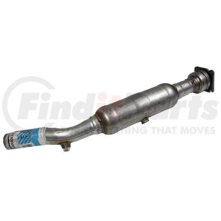 53419 by WALKER EXHAUST - Ultra EPA Direct Fit Catalytic Converter 2.25" Outlet (Outside)