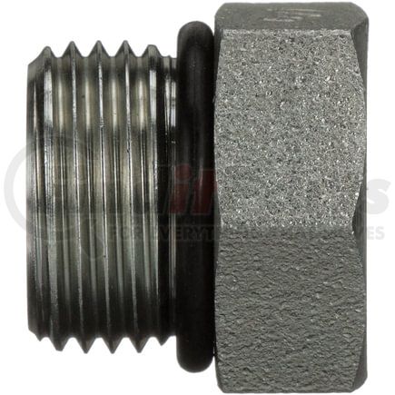 G60250-0002 by GATES - Male O-Ring Boss Plug (SAE to SAE)