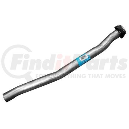 53462 by WALKER EXHAUST - Exhaust Pipe 2.625" Inlet (Inside)  2" Outlet (Outside)