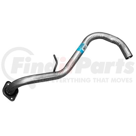 Walker Exhaust 53470 Exhaust Pipe Exhaust Pipe 2" Outlet (Outside)