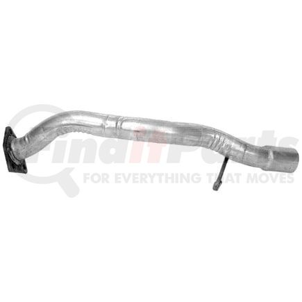 53522 by WALKER EXHAUST - Exhaust Tail Pipe 2.25" Outlet (Outside)