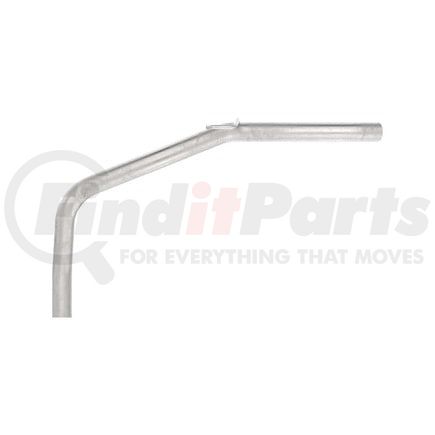 53575 by WALKER EXHAUST - Exhaust Tail Pipe 2.25" Inlet (Outside)