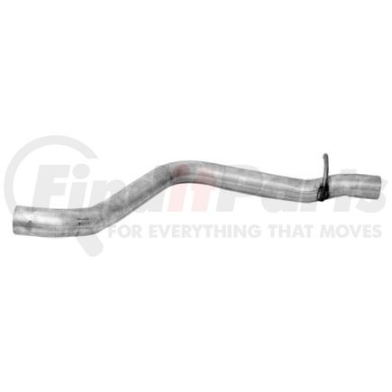 53658 by WALKER EXHAUST - Exhaust Pipe 2.5" Inlet (Outside)  2.5" Outlet (Outside)