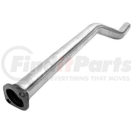 53724 by WALKER EXHAUST - Exhaust Pipe 2.25" Outlet (Outside)