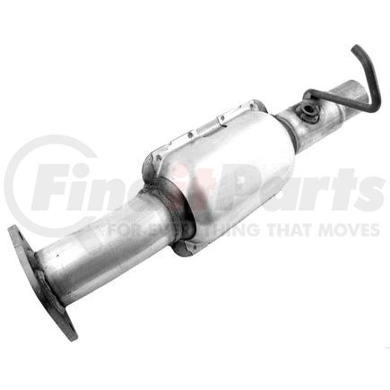 53726 by WALKER EXHAUST - Ultra EPA Direct Fit Catalytic Converter 3" Outlet (Outside)