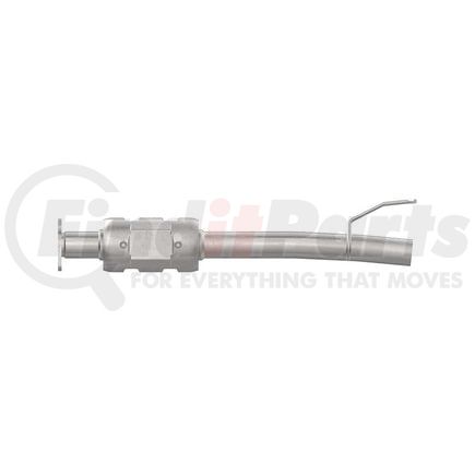 53763 by WALKER EXHAUST - Ultra EPA Direct Fit Catalytic Converter 2.25" Outlet (Outside)