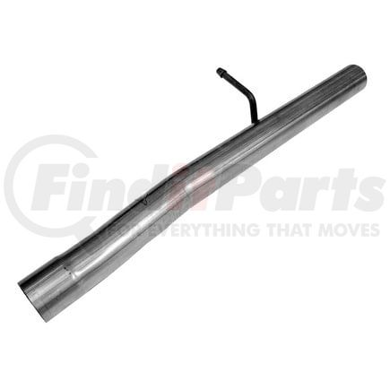 53795 by WALKER EXHAUST - Exhaust Pipe 2.5" Inlet (Inside) 2.5" Outlet (Outside)