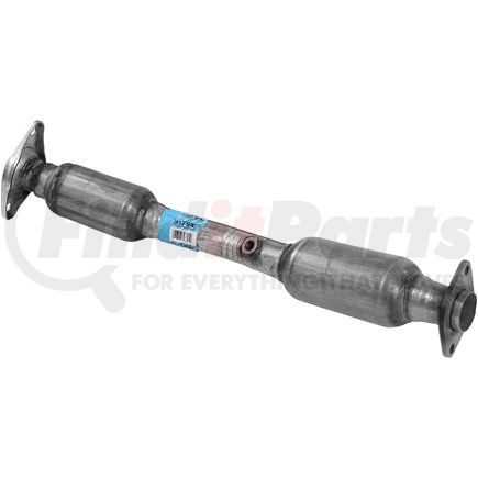 53794 by WALKER EXHAUST - Ultra EPA Direct Fit Catalytic Converter 2.125" Outlet (Outside)