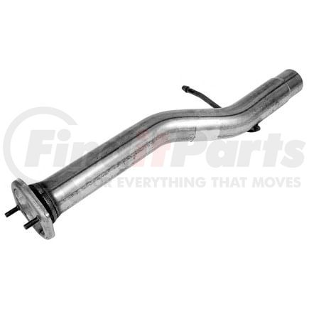 53853 by WALKER EXHAUST - Exhaust Pipe 2.5" Outlet (Outside)