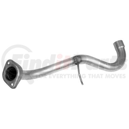 53868 by WALKER EXHAUST - Exhaust Pipe 2" Outlet (Outside)