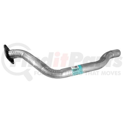 53889 by WALKER EXHAUST - Exhaust Pipe 2.5" Inlet (Outside)  2.5" Outlet (Outside)