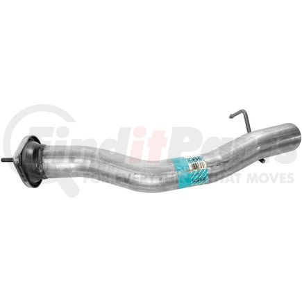 53896 by WALKER EXHAUST - Exhaust Pipe 3.5" Outlet (Outside)