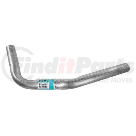 53899 by WALKER EXHAUST - Exhaust Tail Pipe 1.75" Inlet (Outside)  1.75" Outlet (Outside)