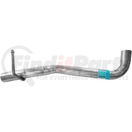 53913 by WALKER EXHAUST - Exhaust Pipe 2.25" Inlet (Outside)  2.25" Outlet (Outside)