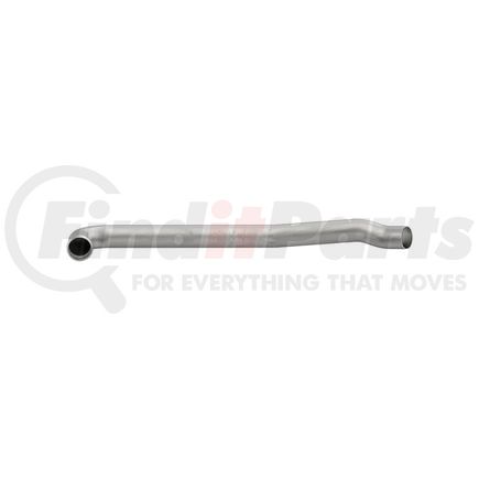 53936 by WALKER EXHAUST - Exhaust Pipe 2.5" Inlet (Outside) 2.5" Outlet (Outside)